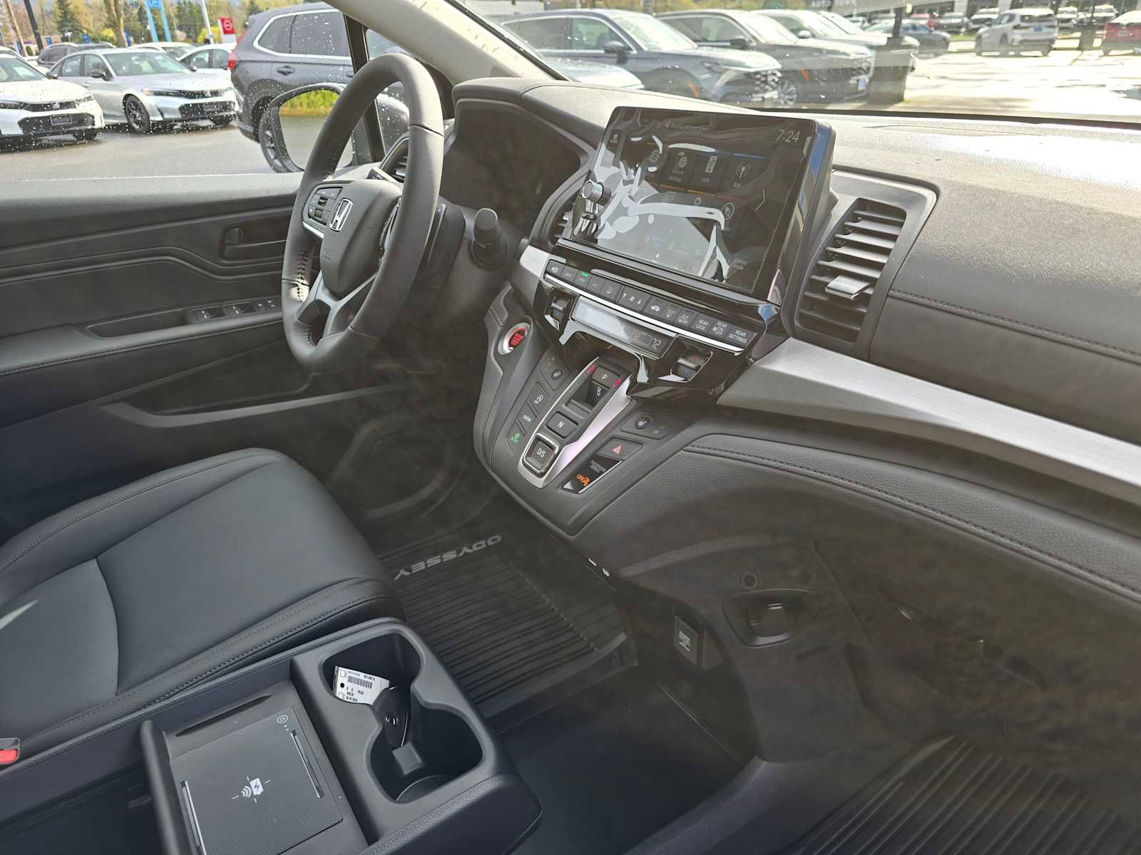 New 2026 Honda Odyssey EX-L image 11