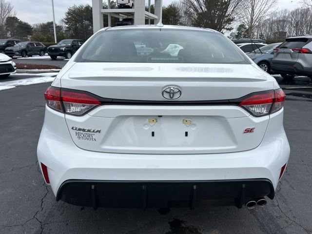 Used 2025 Toyota Corolla SE image 6
