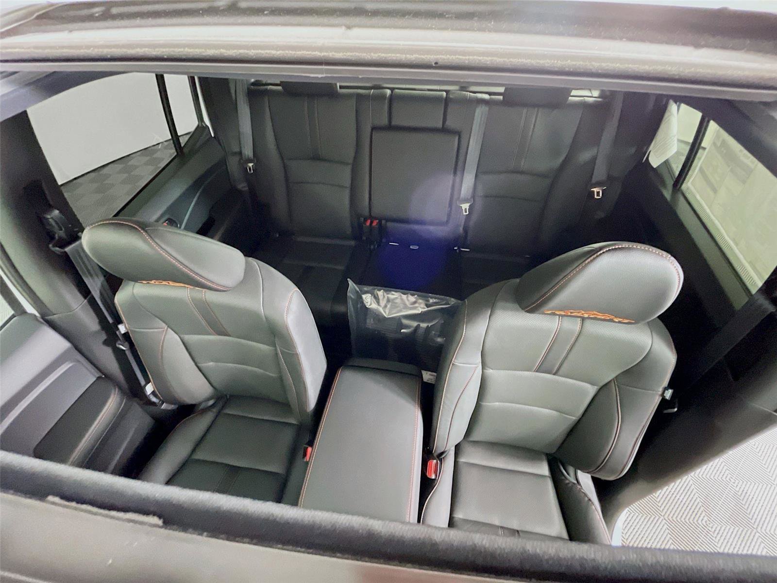 New 2026 Honda Ridgeline TrailSport image 24