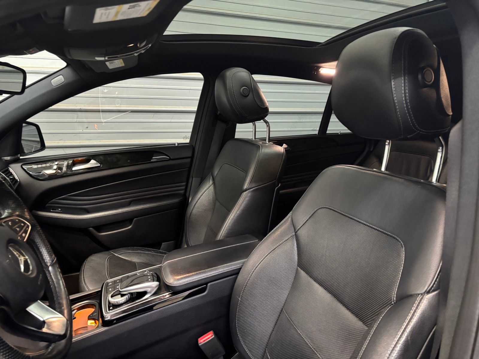 Used 2019 Mercedes-Benz GLE 43 AMG 4MATIC Coupe image 9