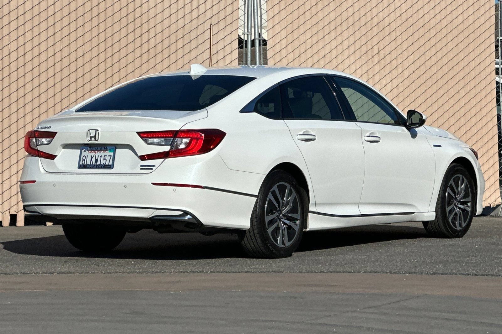 Used 2019 Honda Accord Touring image 4