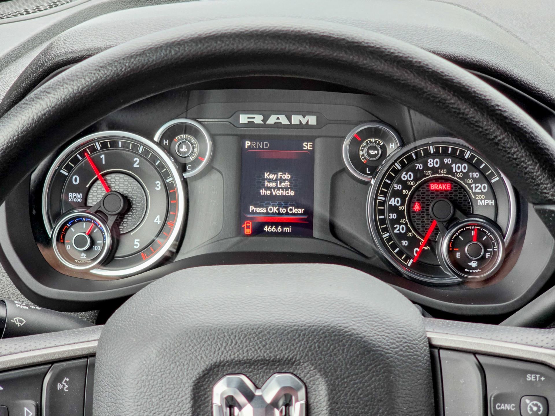 Used 2024 RAM 3500 Tradesman w/ Towing Technology Group image 39