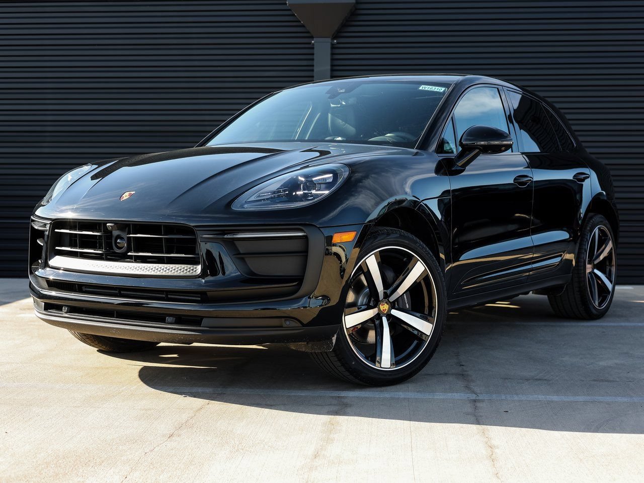 Certified 2026 Porsche Macan AWD/4WD video 1