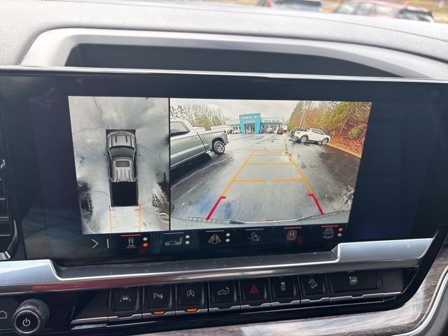 Used 2024 Chevrolet Silverado 1500 LTZ image 42