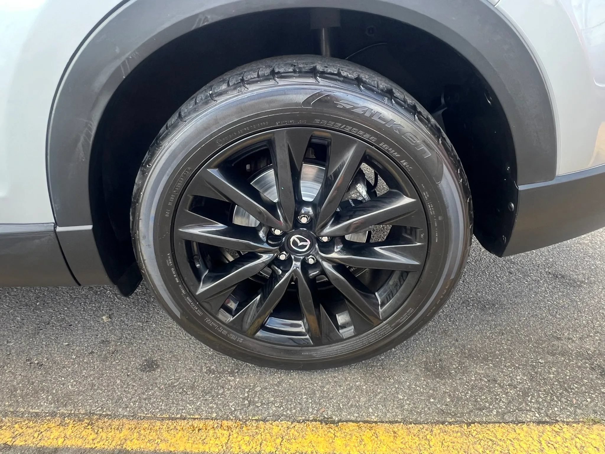 Used 2023 MAZDA CX-9 Touring Plus AWD/4WD image 11