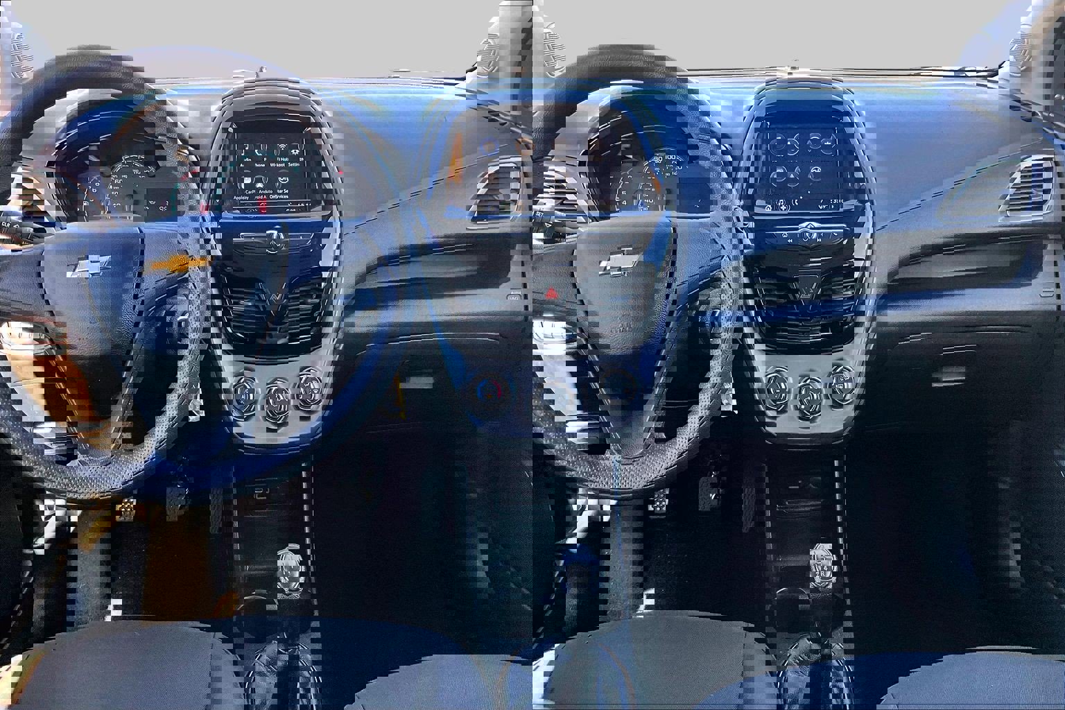 Used 2021 Chevrolet Spark LS image 4