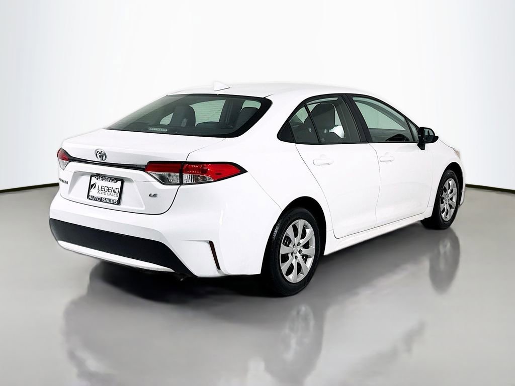 Used 2020 Toyota Corolla LE image 5