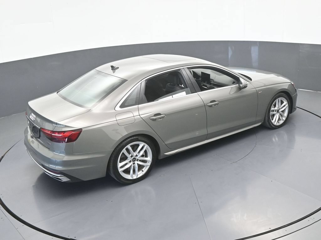 Used 2024 Audi A4 2.0T Premium Plus AWD/4WD image 58
