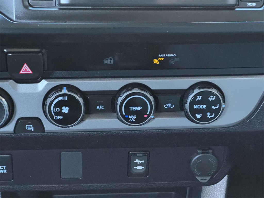 Used 2018 Toyota Tacoma SR w/ SR Convenience Package image 5