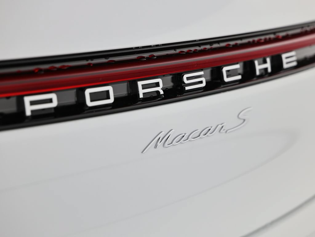 New 2026 Porsche Macan S AWD/4WD image 13