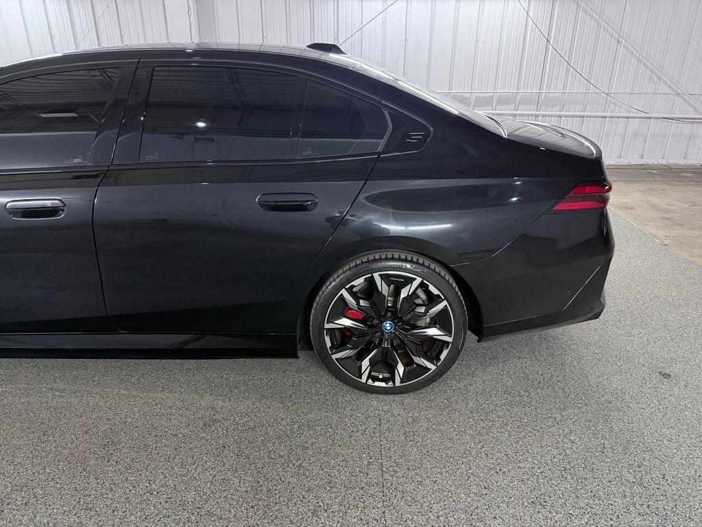Used 2024 BMW i5 M60 w/ Premium Package AWD/4WD image 12