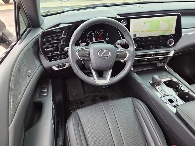 Used 2024 Lexus RX 350 F Sport w/ Convenience Package AWD/4WD image 7