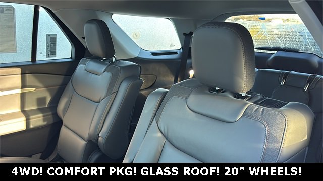 New 2026 Ford Explorer Active image 25