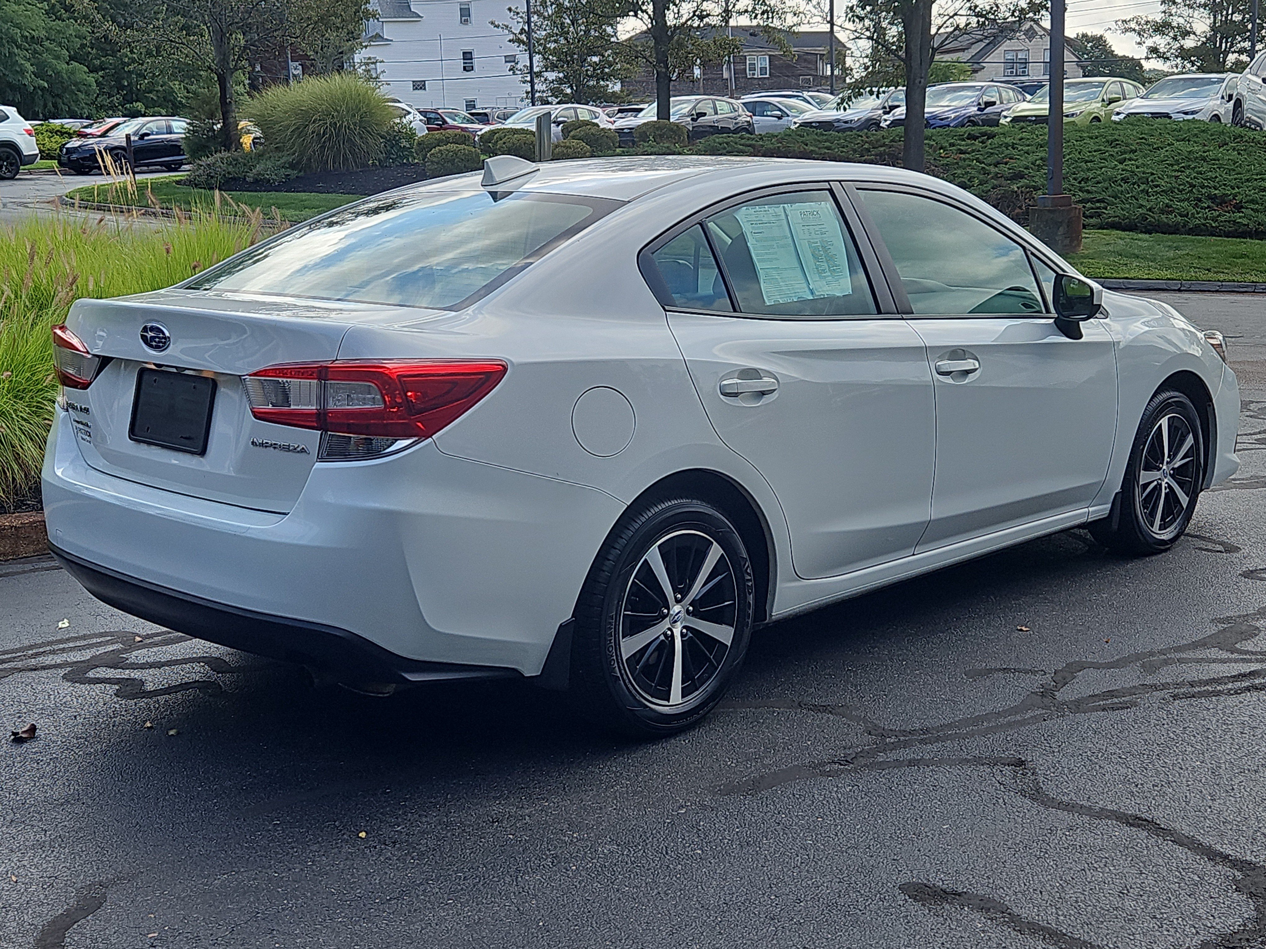 Used 2020 Subaru Impreza 2.0i Premium AWD/4WD image 2