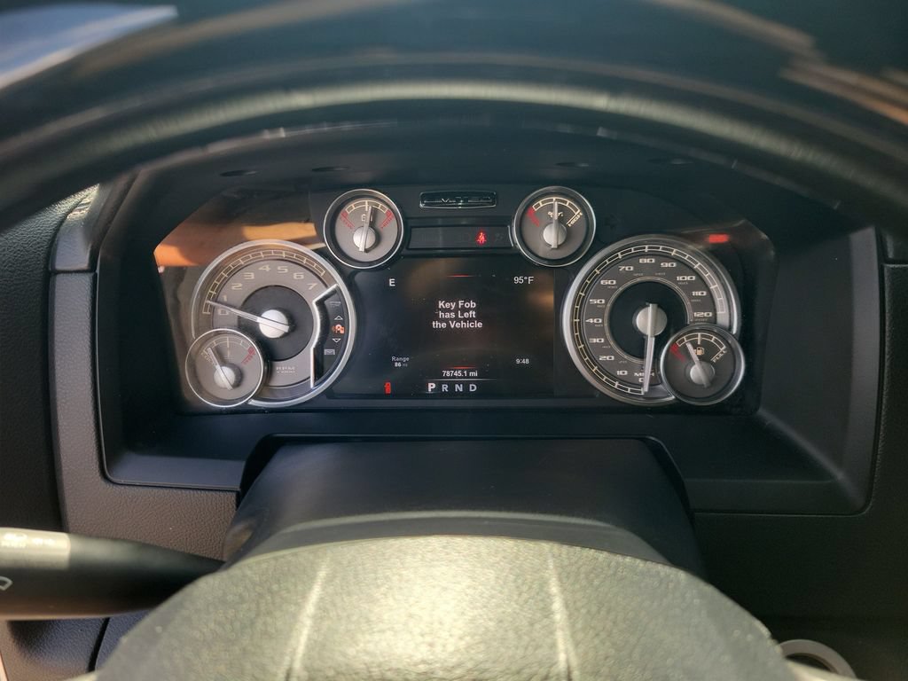 Used 2017 RAM 1500 Limited RWD image 20