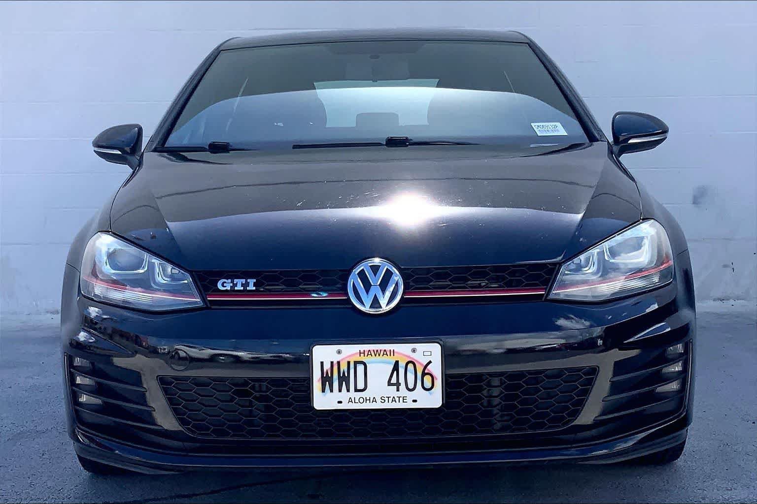 Used 2016 Volkswagen GTI S FWD image 6
