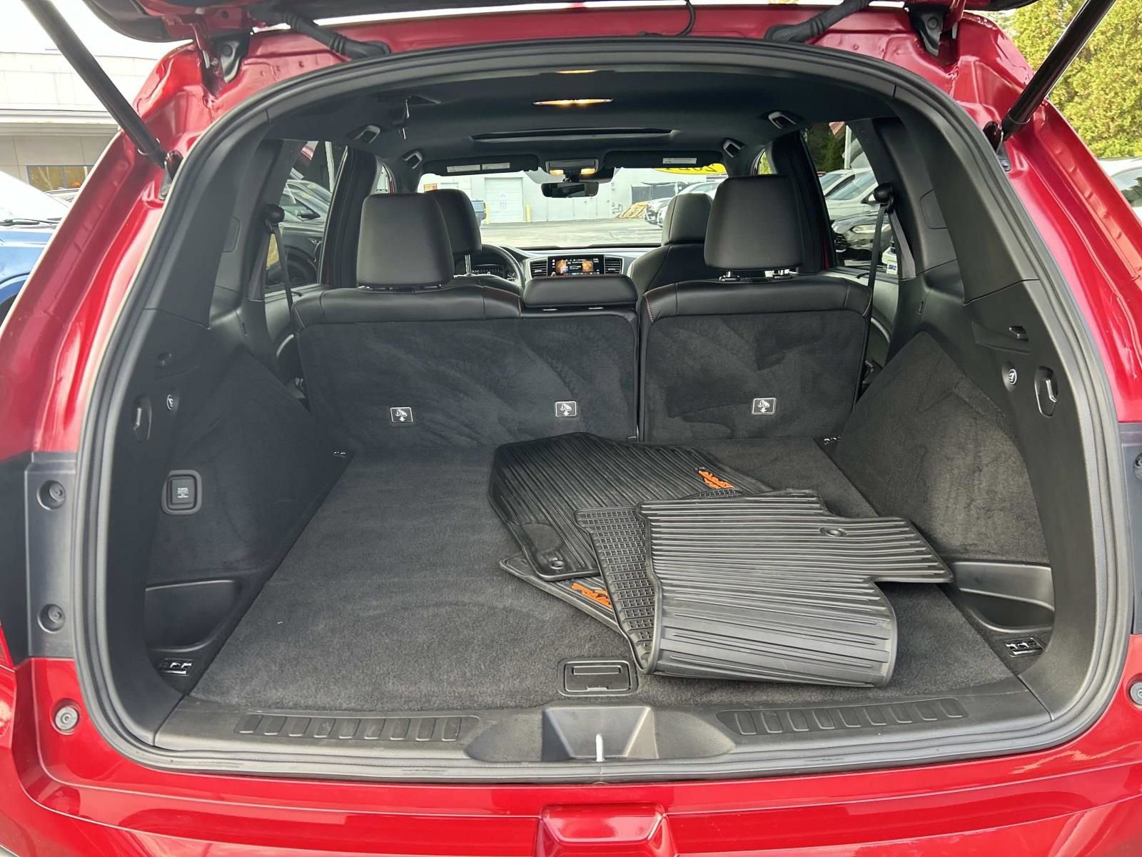 Certified 2024 Honda Passport TrailSport image 15