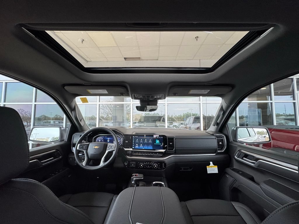 New 2026 Chevrolet Silverado 1500 LTZ AWD/4WD image 4