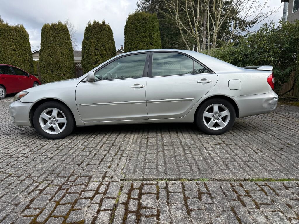 Used 2002 Toyota Camry SE image 4