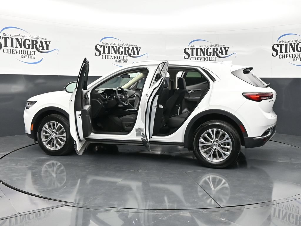 Certified 2023 Buick Envision Preferred FWD image 40