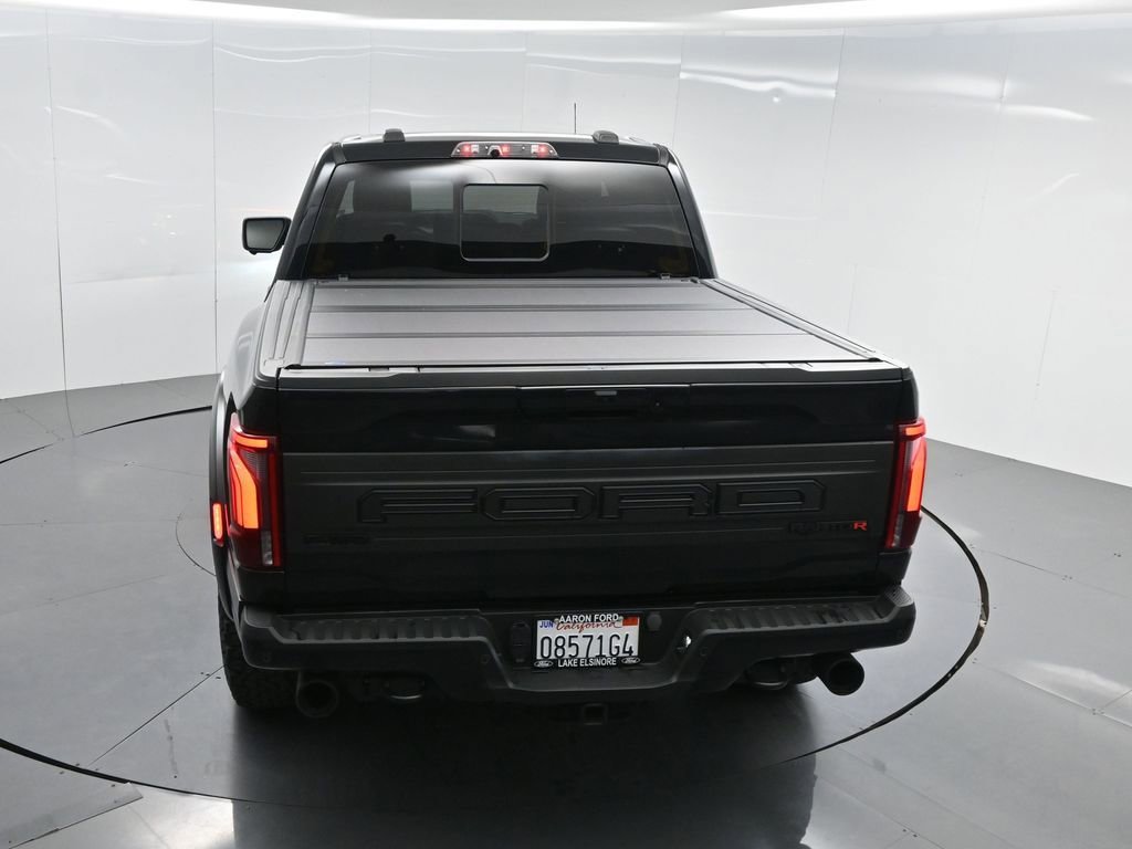 Used 2024 Ford F150 Raptor w/ Equipment Group 803A Raptor R image 43