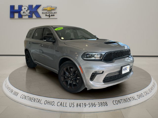 Used 2021 Dodge Durango R/T w/ Tow 'N Go Group