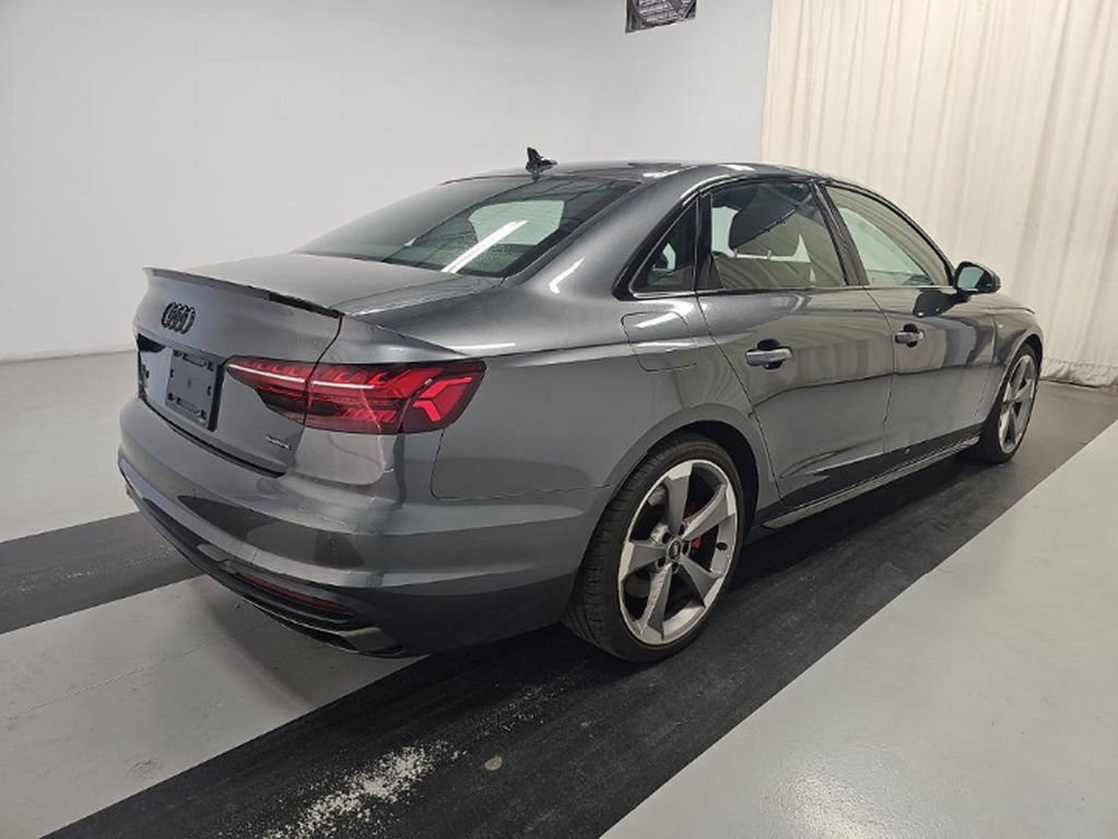 Used 2023 Audi A4 2.0T Premium Plus w/ Premium Plus Package image 4