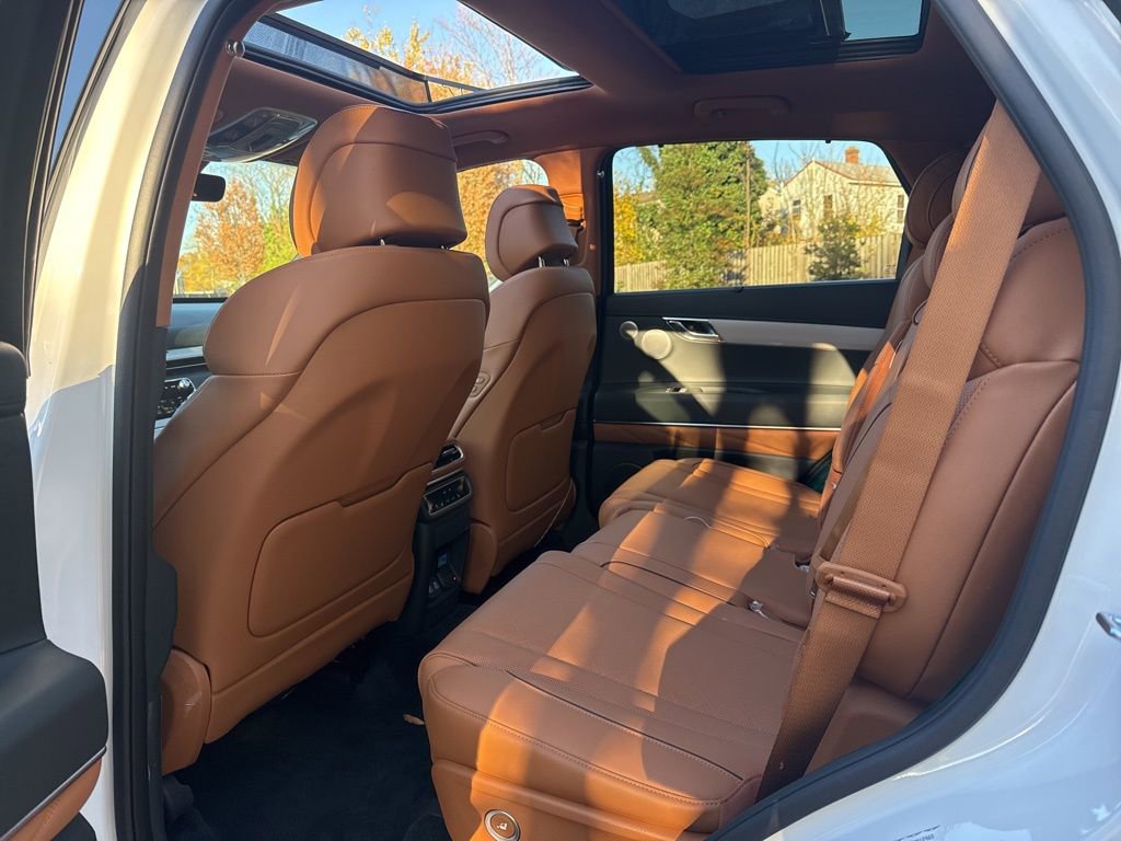 New 2026 Genesis GV80 3.5T Advanced image 25