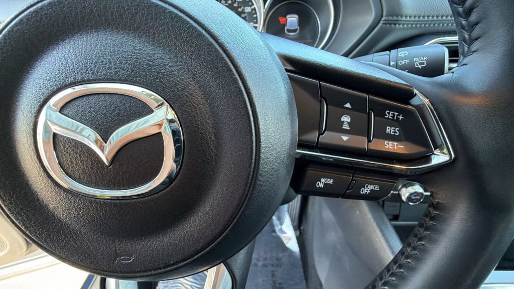 Used 2025 MAZDA CX-5 AWD 2.5 S w/ Preferred Package image 20