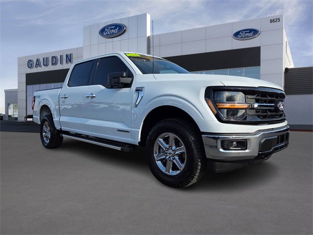 Certified 2024 Ford F150 XLT w/ FX4 Off-Road Package image 1