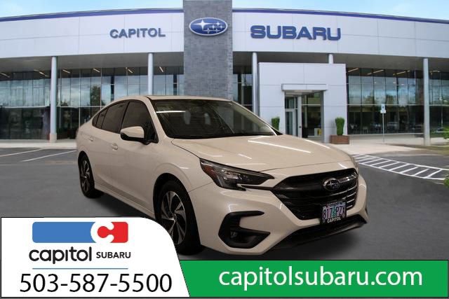 Certified 2025 Subaru Legacy Premium