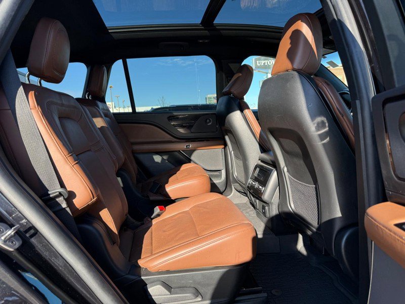 Certified 2023 Lincoln Aviator Grand Touring w/ Equipment Group 301A image 14