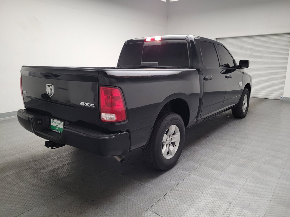 Used 2023 RAM 1500 Classic SLT w/ Trailer & Traction Group AWD/4WD image 9