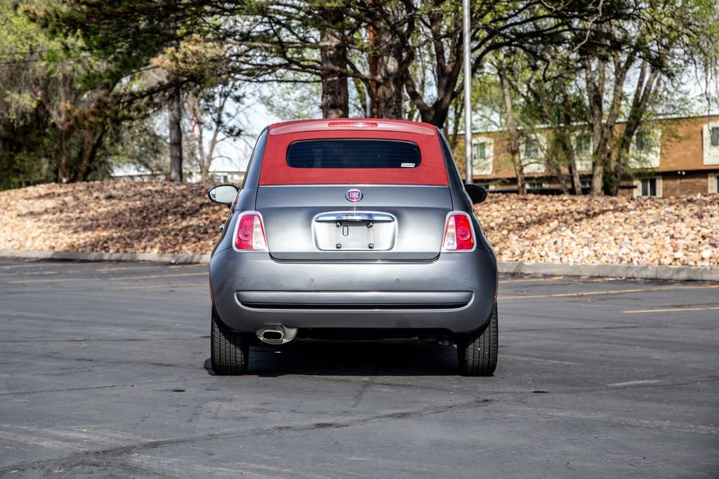 Used 2012 FIAT 500 Pop w/ Bose Premium Audio Pkg image 4