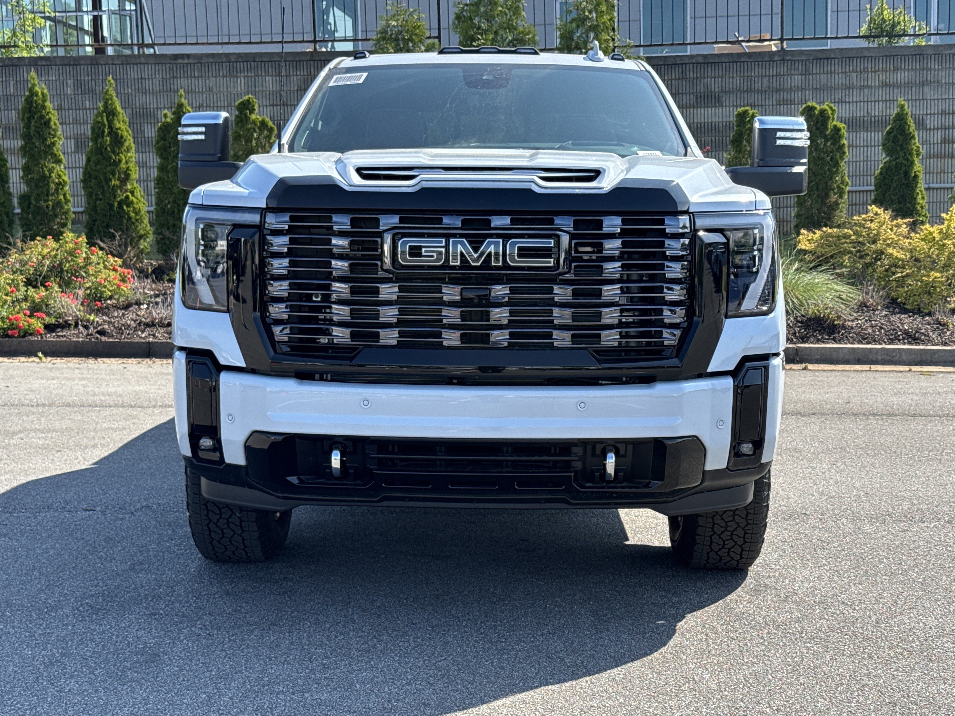 New 2026 GMC Sierra 2500 Denali Ultimate AWD/4WD image 3