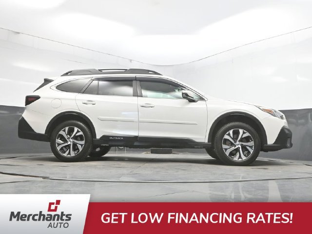 Used 2022 Subaru Outback Limited AWD/4WD image 39