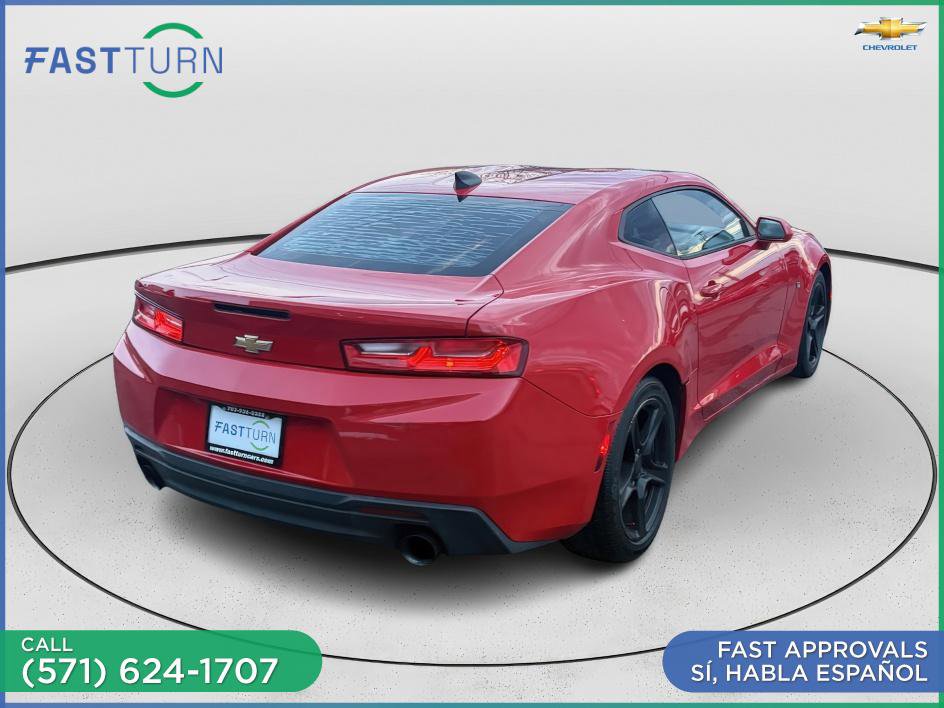 Used 2017 Chevrolet Camaro LT image 7