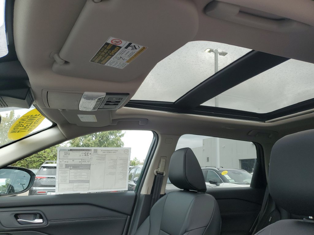New 2026 Nissan Rogue Dark Armor FWD image 19