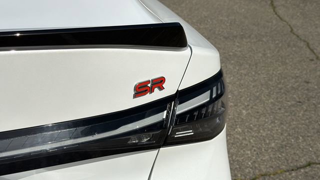 New 2026 Nissan Sentra SR image 11