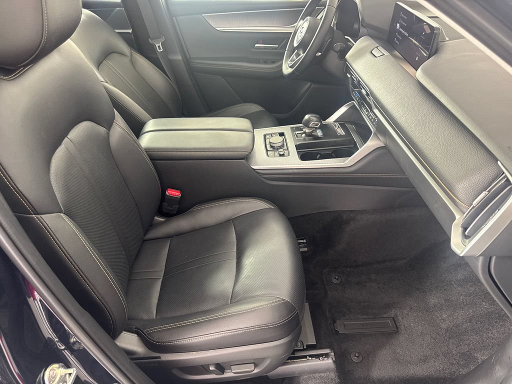 Certified 2026 MAZDA CX-90 3.3 Turbo w/ Premium Sport Pkg AWD/4WD image 14