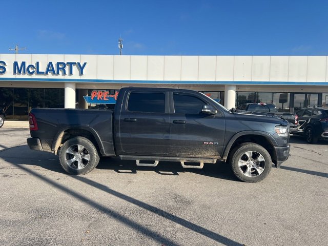 Used 2019 RAM 1500 Laramie w/ Sport Appearance Package image 2