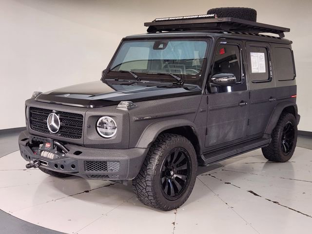 Used 2021 Mercedes-Benz G 550