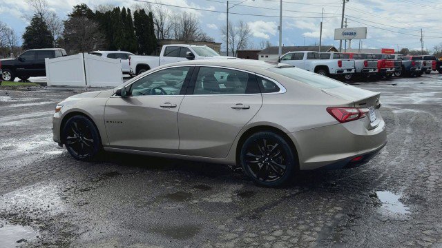 Certified 2022 Chevrolet Malibu LT w/ Leather Package image 6