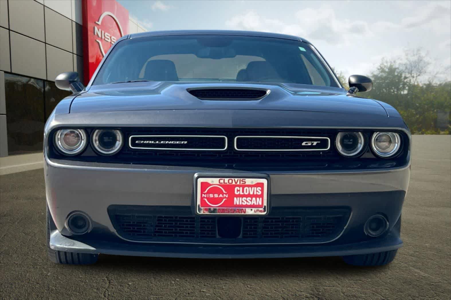 Used 2023 Dodge Challenger GT image 11
