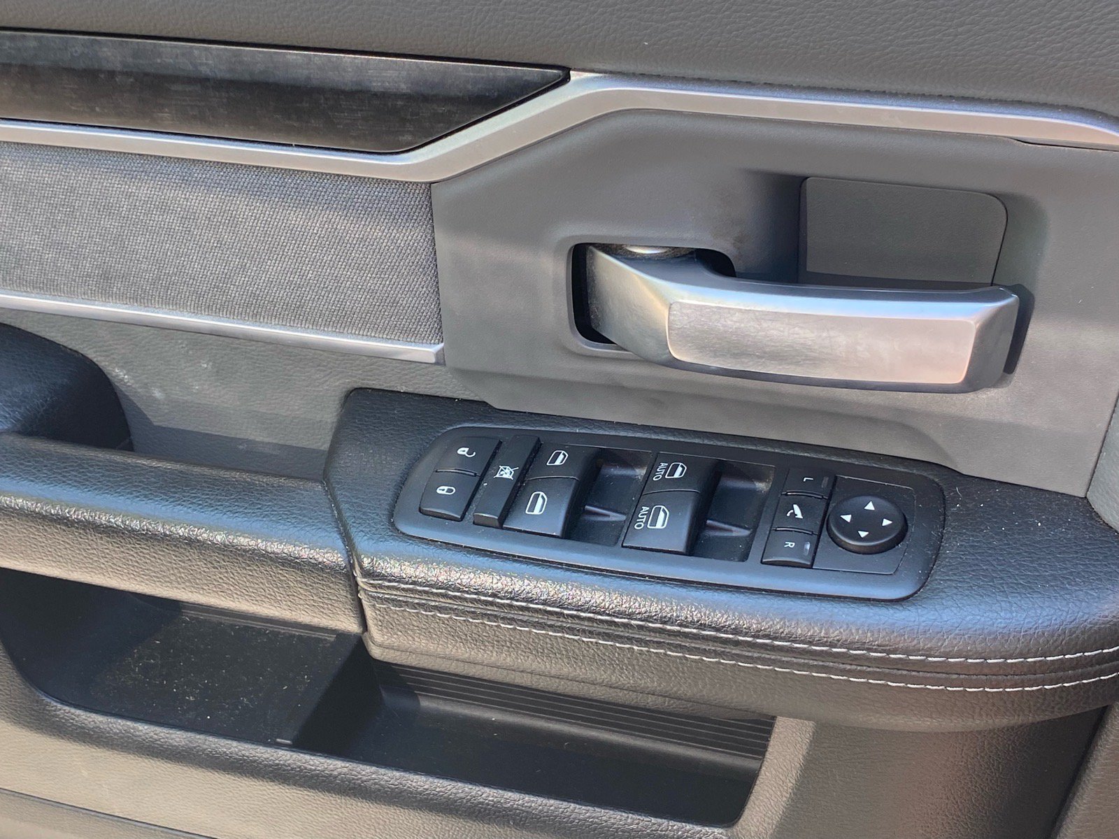 Used 2019 RAM 2500 Big Horn AWD/4WD image 22