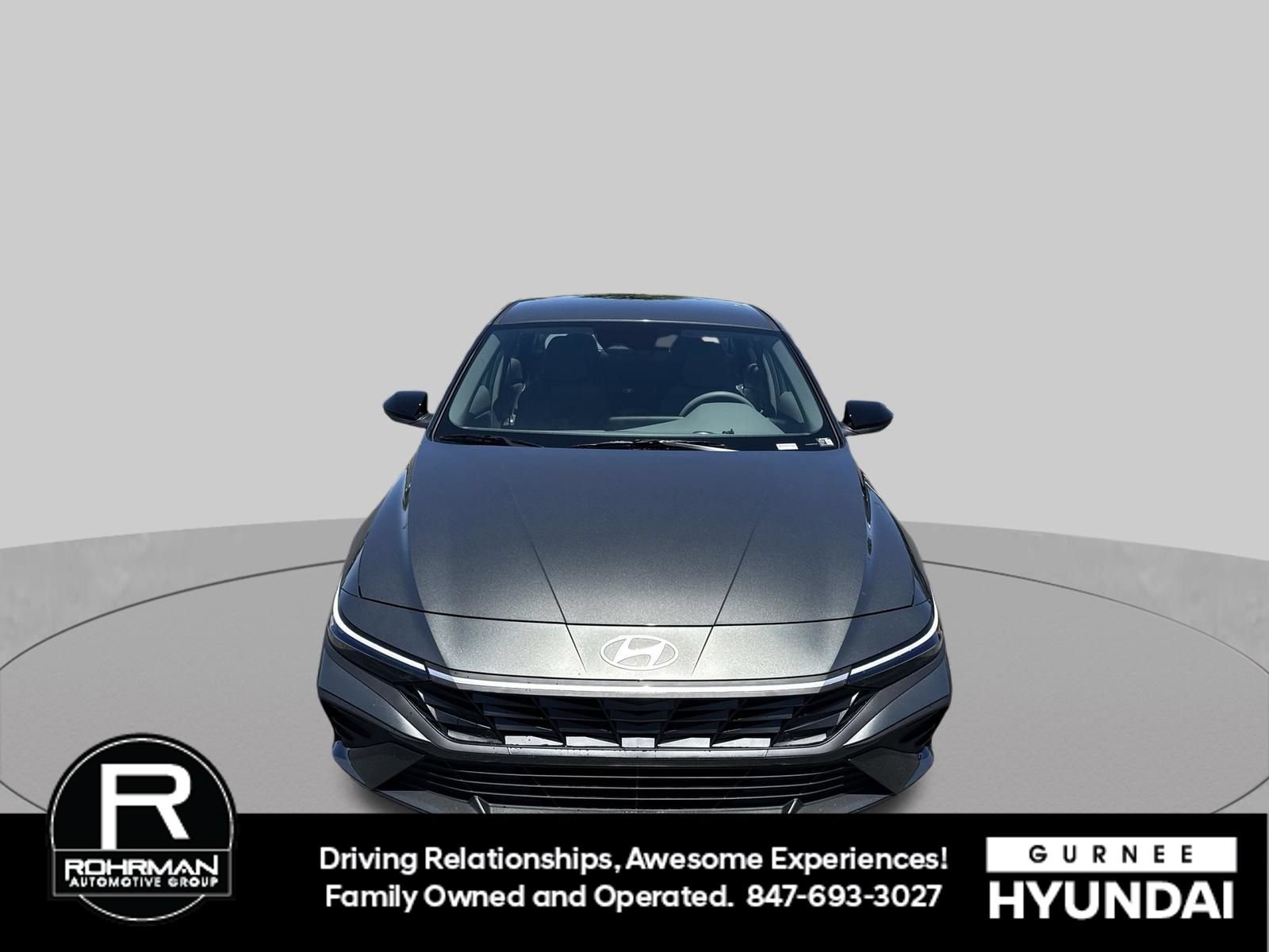 New 2026 Hyundai Elantra Sport FWD image 3