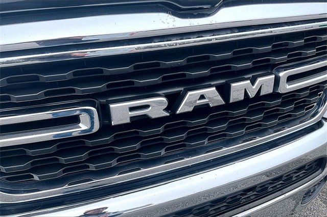 Used 2022 RAM 1500 Big Horn image 29