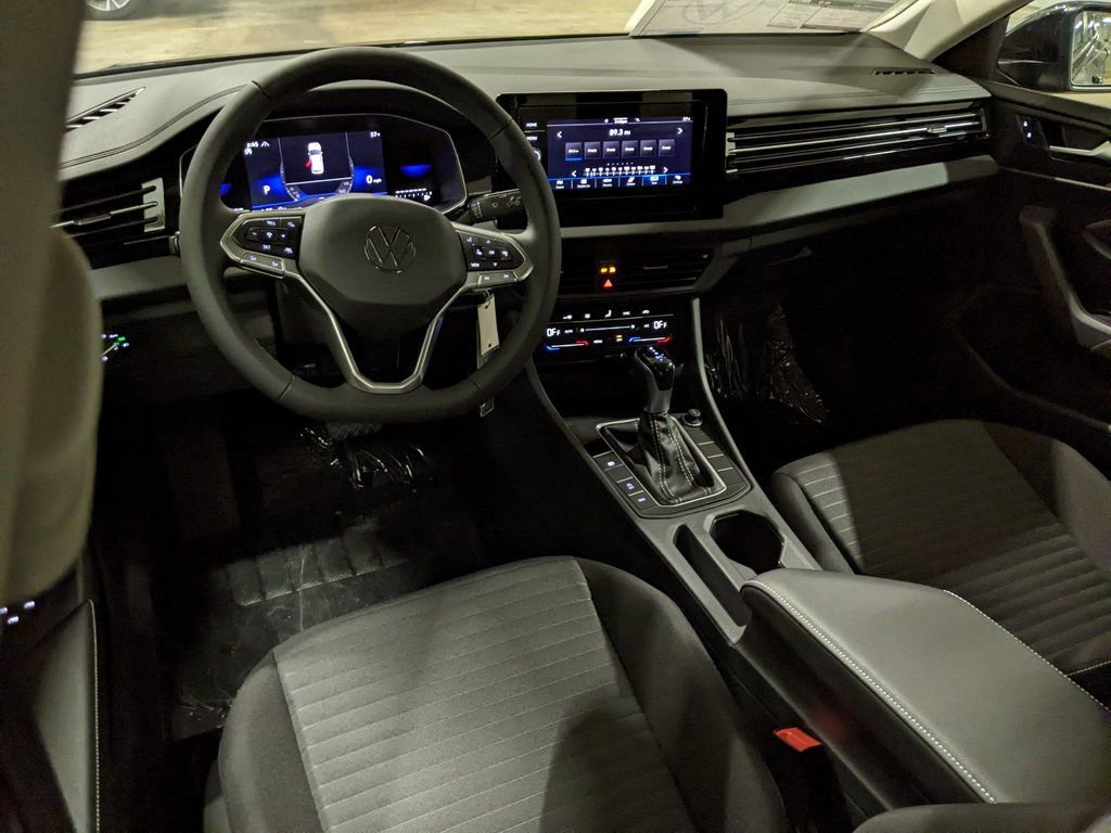 New 2026 Volkswagen Jetta S image 12