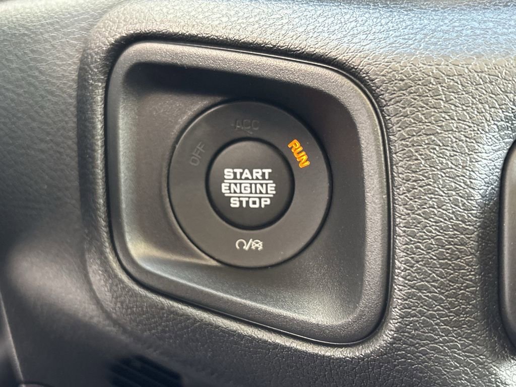 New 2026 Jeep Wrangler Sport image 13