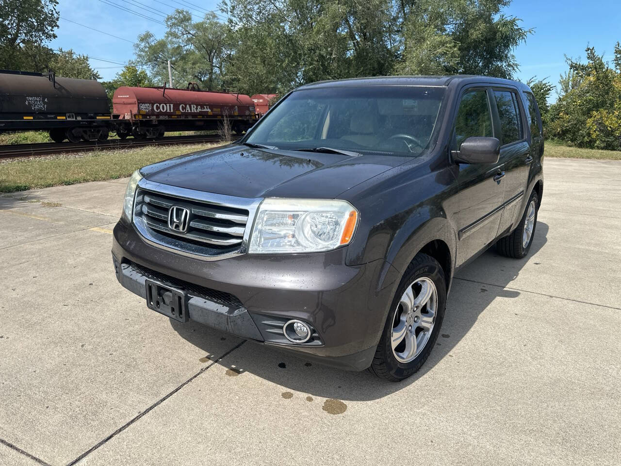 Used 2012 Honda Pilot EX image 1
